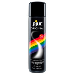 Pjur Original - Limited Edition- Pride - Silikonbasert Glidemiddel - 100ml